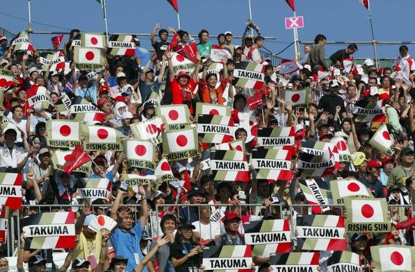 Top 5: Onvergetelijke ontknopingen bij de Grand Prix van Japan