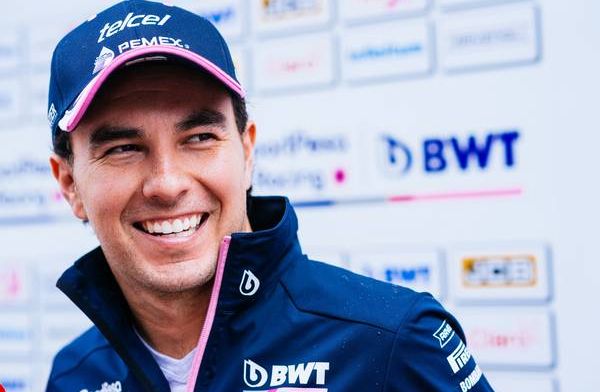 Perez eens met Verstappen: 22 races is onmenselijk
