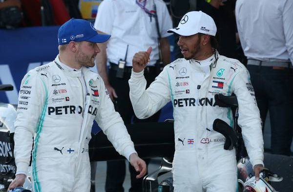 Hamilton: ''Ik denk dat we geen favoriet zijn voor de komende races''