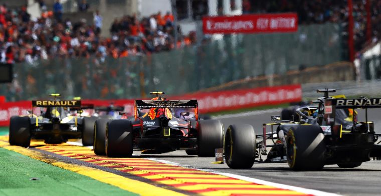 Vader Albon: Gelukkig vertrok Ricciardo bij Red Bull, bedankt Daniel!