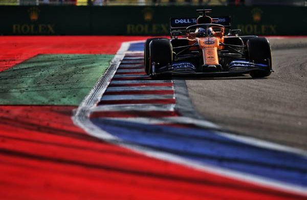 McLaren hoopt op de vierde plek, maar ziet ook de concurrentie naderen