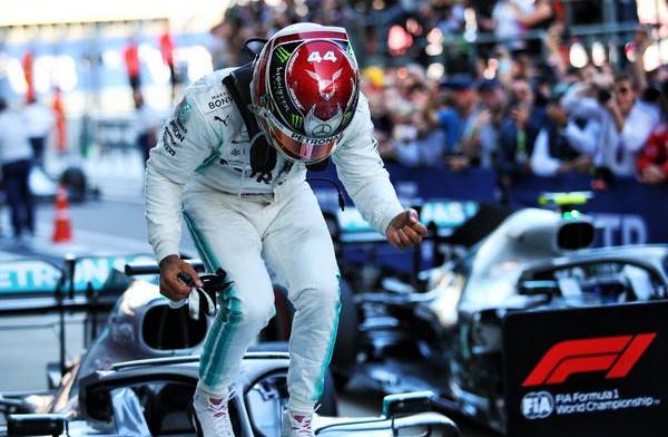 ''Red Bull zal alles open schroeven, maar Mercedes gaat gewoon winnen''