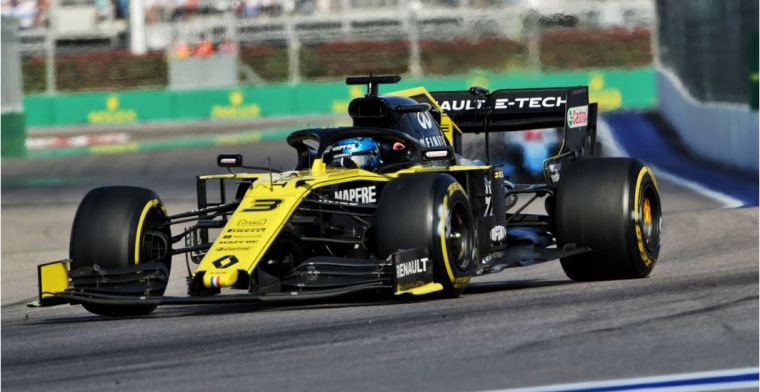 Ricciardo: Ik miste het zelfvertrouwen begin dit seizoen 