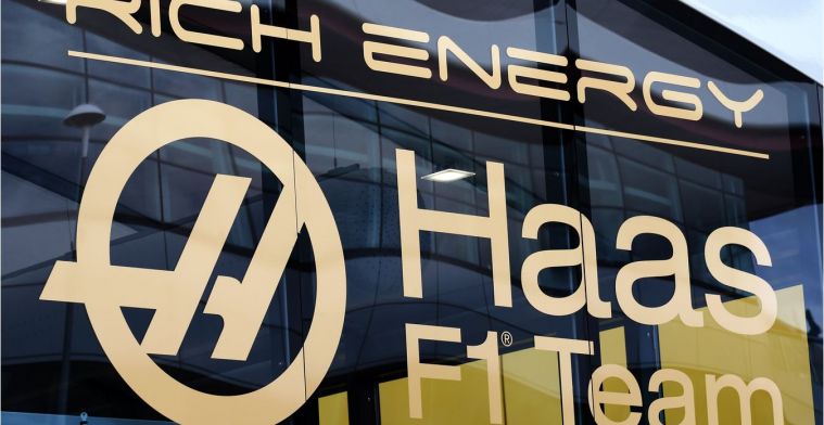 Breuk tussen Haas en Rich Energy heeft weinig financiële invloed op 2020