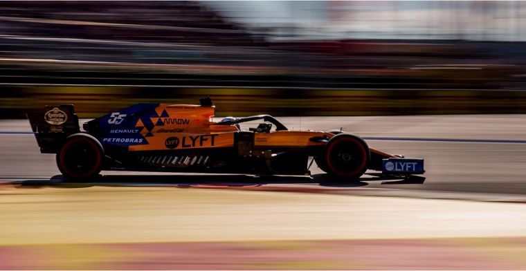 Sainz: Formule 1 zonder DRS betekent nul inhaalacties