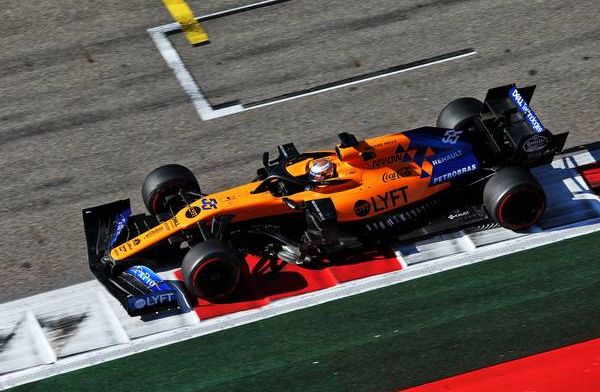 Sainz noemt sfeer bij McLaren 'anders' dan bij Renault en Toro Rosso