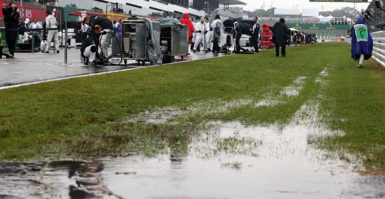 Organisatie GP Japan begint met schrappen van races in voorbereiding storm