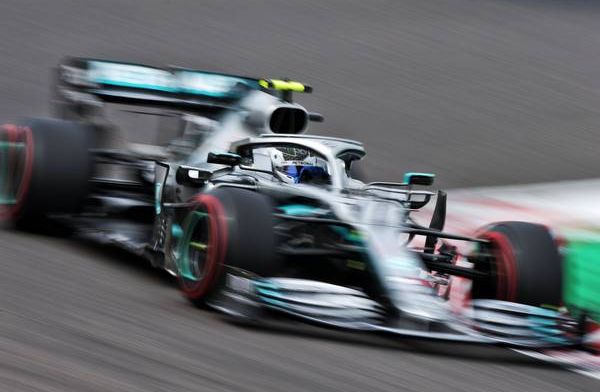 Samenvatting VT1: Mercedes domineert, Verstappen met P5 op grote achterstand