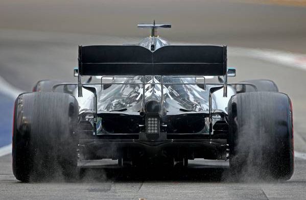 Mercedes: “Motor in VT2 verder opengezet en gereden met minder brandstof”