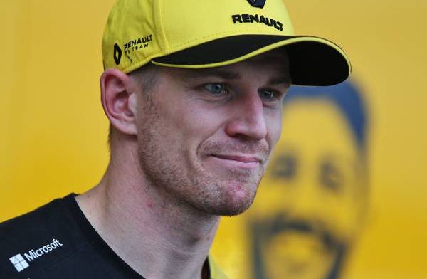 ''Hulkenberg wil niet naar 22 Formule 1-races komen om te kijken''
