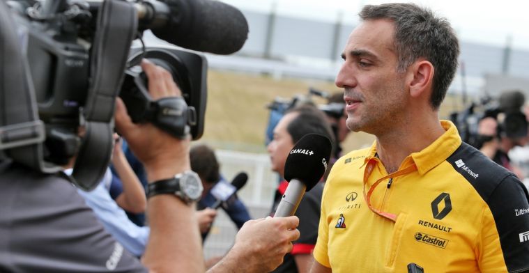 Renault ziet voordelen in het verliezen van McLaren als klant