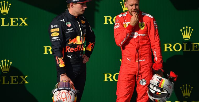 Vettel vreest ook Red Bull: Hebben sterke en comfortabele indruk achtergelaten