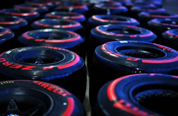Pirelli banden voor 2020 te breed voor auto's 2019