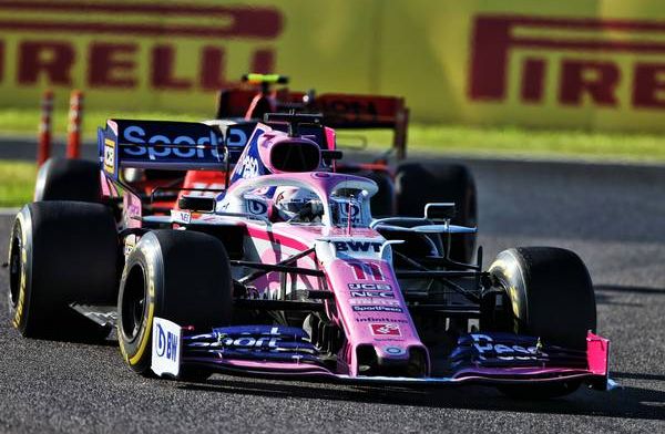 Gasly en Perez krijgen geen straf voor crash 'na de race' in Japan