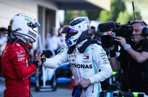 Vettel over zijn valse start: ''Ik won er niks mee''