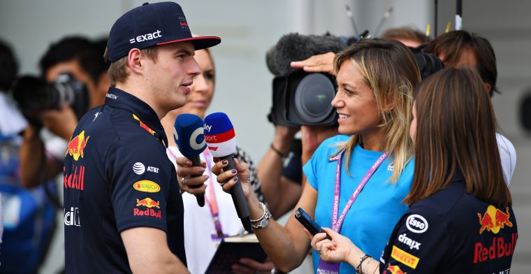 Red Bull stuurde bericht naar journalisten: Breng Verstappen niet in problemen