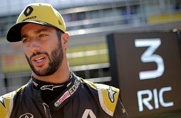Ricciardo gaat als een mes door de warme boter met meesterzet van Renault