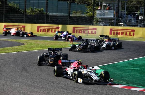 FIA onderzoekt ‘glitch’ waardoor Japanse GP te vroeg eindigde
