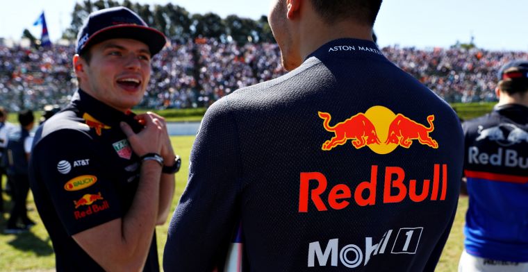 Doornbos streng: Maar Red Bull zal dat ook afkeuren, Horner is een winnaar