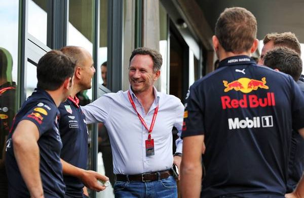 Horner over band Verstappen en Renault: Hun management frustreerde Max enorm