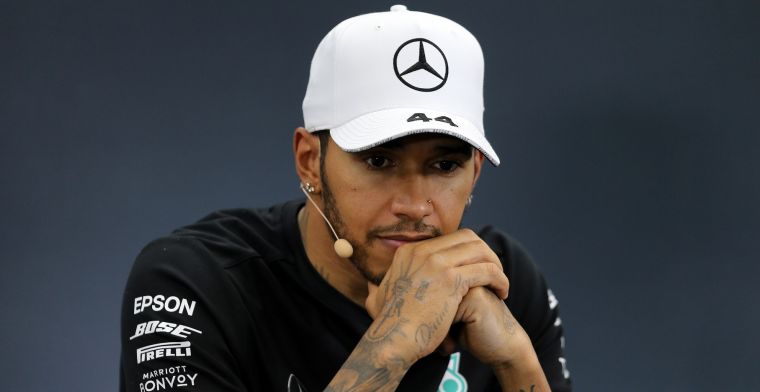 Lewis Hamilton verwacht titel nog niet te kunnen veiligstellen in Mexico