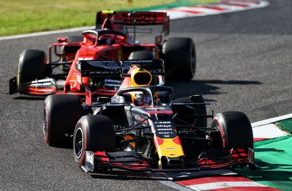 'Crash tussen Leclerc en Verstappen is heel logisch in die bocht'