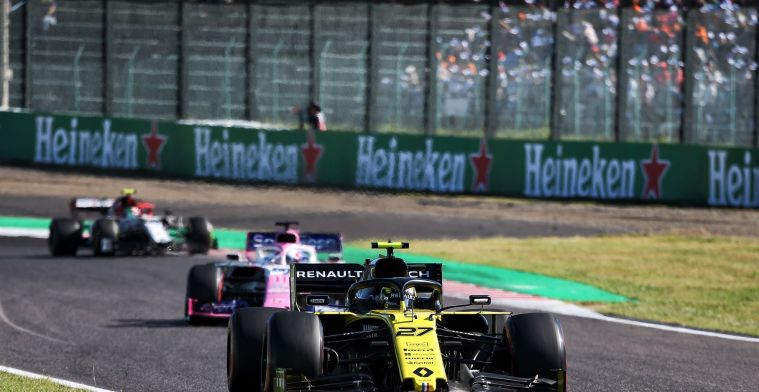 Schumacher over rem-gate Renault: Dat kan niet zonder medeweten van de coureurs