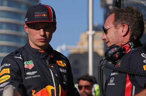 Verstappen over totstandkoming rol eerste rijder bij Red Bull Racing