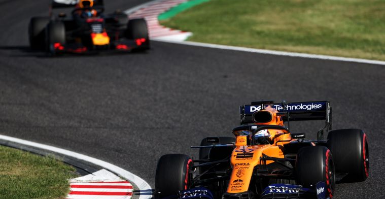 McLaren: Zijn overduidelijk op drie na snelste team op de grid