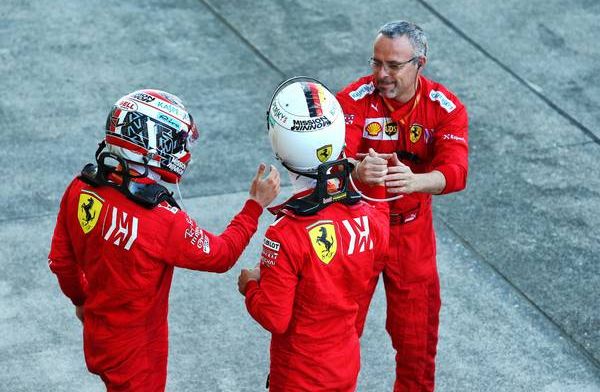 Concurrentie verdenkt Ferrari van bewust lek en vermogensboost