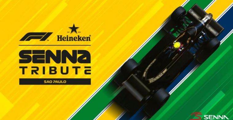 Formule 1 komt met een nieuw festival: Groot Ayrton Senna feest in Brazilië 