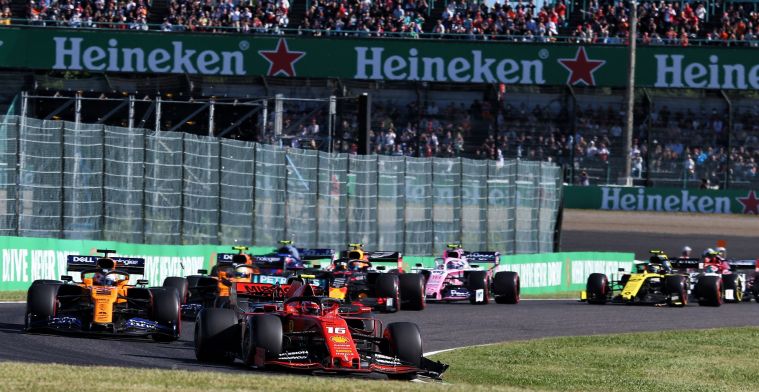 Palmer analyseert crash Verstappen en Leclerc: Die druk had er niet mogen zijn