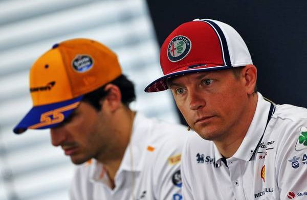 Raikkonen kiest tussen Verstappen en Hamilton: Max''