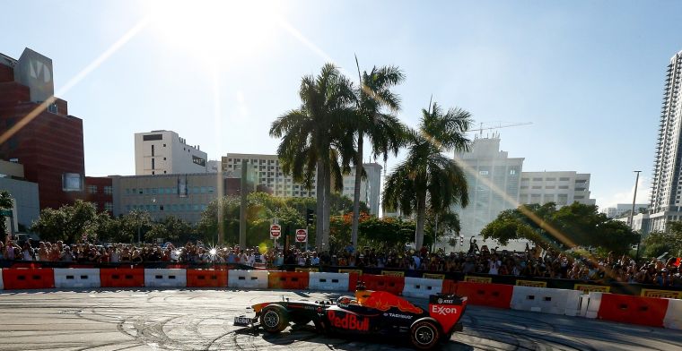 Miami GP-track krijgt goedkeuring van Surer: Lijkt beetje op de Red Bull Ring!