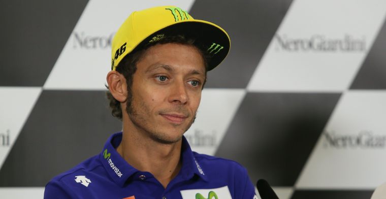 Rossi aast nog steeds op ritje in F1-Mercedes: Zou geweldig zijn!