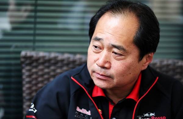 Tanabe positief over samenwerking met Red Bull en Toro Rosso