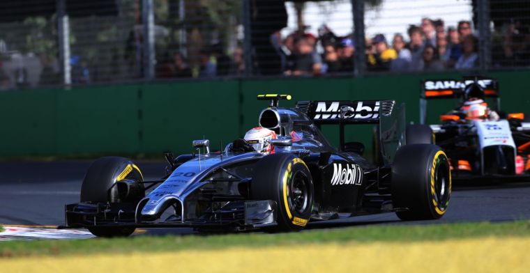 Magnussen rijdt dit weekend 100e GP: Australië 2014 was mijn hoogtepunt