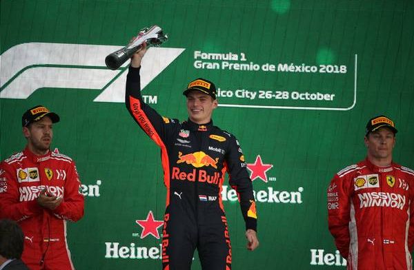Records en mijlpalen: Verstappen de koning van Mexicaanse GP?