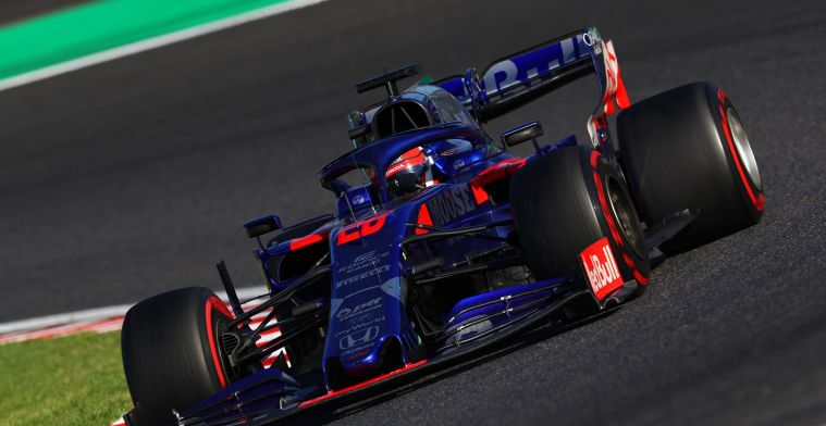 Honda betaalt 25 miljoen aan Toro Rosso, Red Bull tikte bijna een miljard af