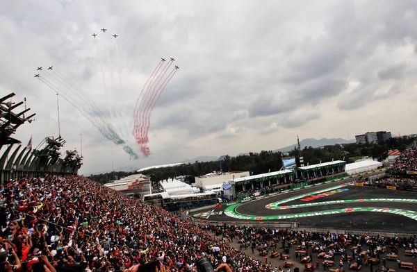De grootste incidenten tijdens de Grand Prix van Mexico