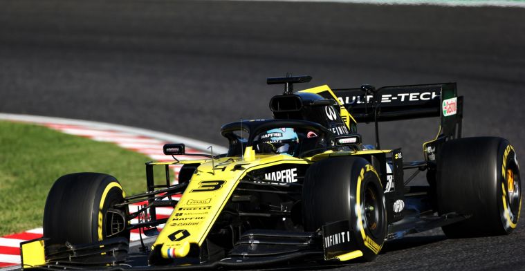 Renault wil geen gridstraffen meer in 2019: Gebruiken nu wat we nog hebben