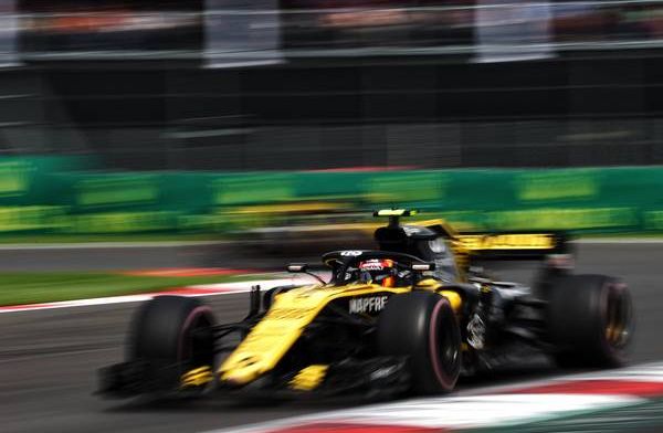Renault duikt in de materie van ‘meest extreme koeling’ bij Mexicaanse GP