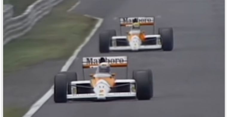 Oude rot bij Honda reflecteert op Suzuka 1989: legendarische Senna en Prost clash