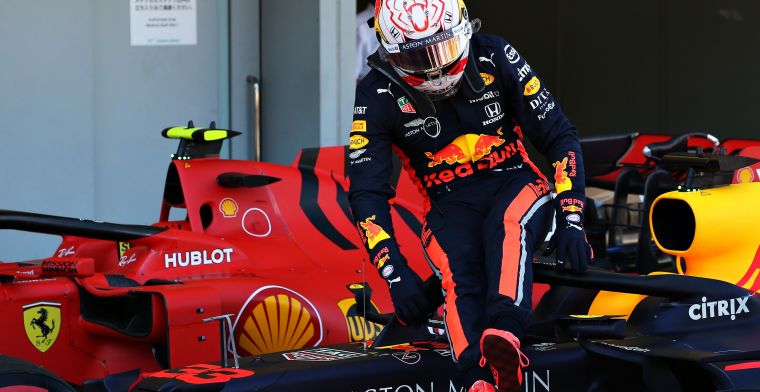 Renault zit Verstappen opnieuw dwars: Leclerc loopt twee punten uit in WK