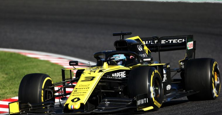 Racing Point ontdekte illegaal remsysteem van Renault via camerabeelden