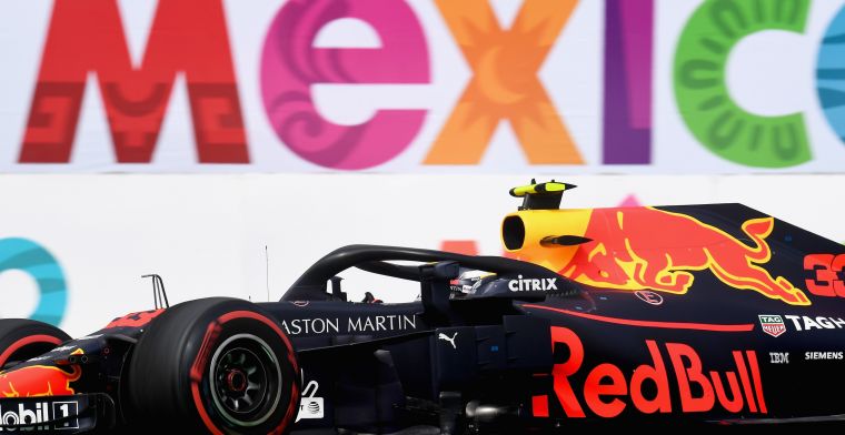 Hoe laat begint de kwalificatie voor de Grand Prix van Mexico 2019?
