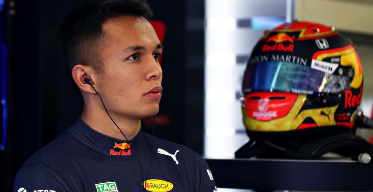 Red Bull volgens Horner ‘in luxepositie’ wat betreft keuze teamgenoot Verstappen