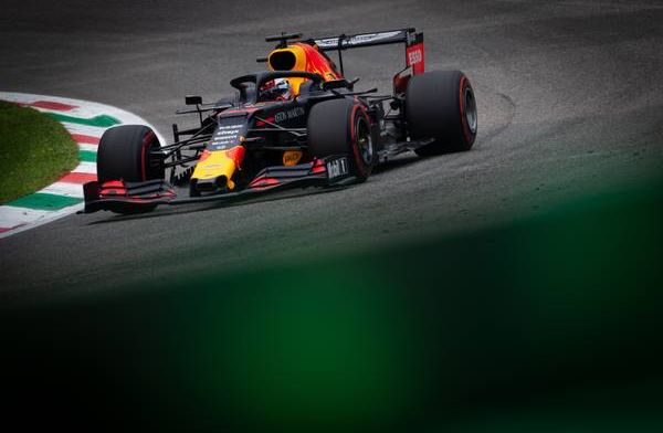 Red Bull treft koelingsmaatregelen vooraf aan Grand Prix van Mexico