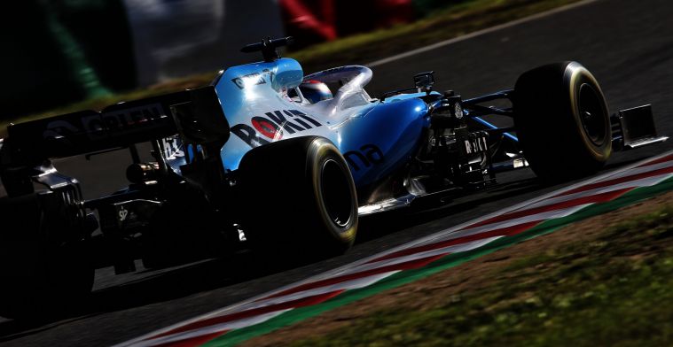Wederom nieuwe voorvleugels voor Williams in Mexico, maar mogelijk niet tijdens GP