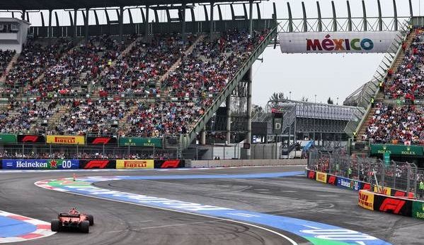 Belangrijkste nieuws van vrijdag: Grand Prix van Mexico